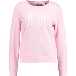 Bluzy damskie: GANT Bluza california pink