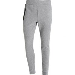 Spodnie dresowe męskie: Only & Sons ONSVINN Spodnie treningowe light grey melange