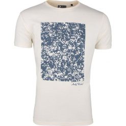 T-Shirt Andy Warhol by Pepe Jeans Rally. Szare t-shirty męskie Pepe Jeans, m, bez wzorów, z jeansu, bez kołnierzyka. Za 49,00 zł.
