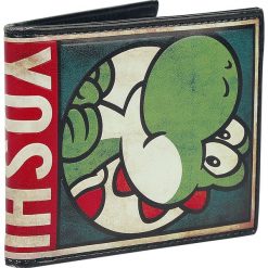 Portfele męskie: Super Mario Yoshi Portfel standard