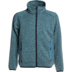 CMP BOY JACKET Kurtka z polaru olive. Zielone kurtki sportowe damskie CMP, z poliesteru. Za 149,00 zł.
