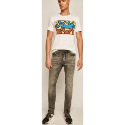 Medicine - Jeansy Denim Days. Szare jeansy męskie MEDICINE, bez wzorów. Za 149,90 zł.