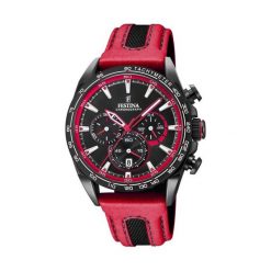 Festina F20351-6 - Zaufało nam tysiące klientów, wybierz profesjonalny sklep. Brązowe zegarki męskie marki Festina. Za 683,00 zł.