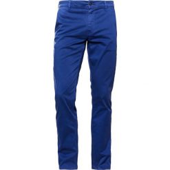 Chinosy męskie: BOSS Orange SCHINO REGULAR Spodnie materiałowe blau
