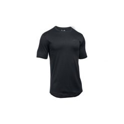 T-shirty z krótkim rękawem Under Armour Sportstyle Core Tee 1303705-001. Czarne t-shirty męskie Under Armour, s, bez wzorów, bez kołnierzyka, krótkie. Za 99,99 zł.