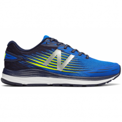 Buty do biegania męskie New Balance Synact - MSYNLH1. Buty sportowe męskie New Balance, bez zapięcia, do biegania. Za 279,99 zł.