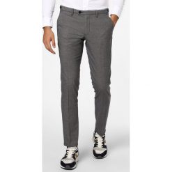 Drykorn - Spodnie męskie – Kill, niebieski. Niebieskie spodnie męskie DRYKORN, m, bez wzorów, eleganckie. Za 589,95 zł.