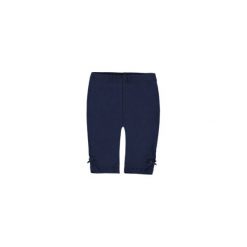 Spodnie niemowlęce: KANZ Girls Leginsy peacoat blue