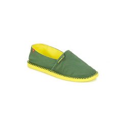 Espadryle Havaianas ORIGINE II. Zielone espadryle damskie marki Havaianas. Za 104,30 zł.