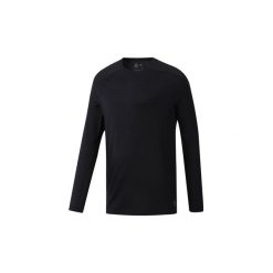 T-shirty z długim rękawem Reebok Sport Koszulka One Series Training SmartVent. Czarne koszulki męskie Reebok Sport, s, bez wzorów, bez kołnierzyka, z długim rękawem, długie. Za 169,00 zł.