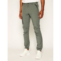 Spodnie outdoor Columbia Triple Canyon AO1289. Szare spodnie męskie Columbia, m, bez wzorów, z elastanu, sportowe. W wyprzedaży za 239,00 zł.