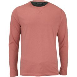 Bawełniany, Różowy T-shirt (Koszulka) - Długi Rękaw, Longsleeve - Brave Soul, Męski TSBRSAW17PRAGUEPINK. Różowe koszulki męskie m, z bawełny, casualowe, długie. Za 35,00 zł.