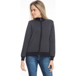 Kardigan w kolorze czarnym. Czarne kardigany damskie marki Denim Culture, l. W wyprzedaży za 189,95 zł.