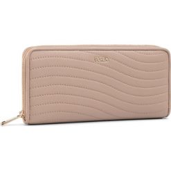 Duży Portfel Damski FURLA - Swing 1046775 P PCR8 2Q0 Dalia f. Różowe portfele damskie Furla, ze skóry. Za 749,00 zł.