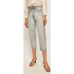 Levi's Made & Crafted - Jeansy. Niebieskie jeansy damskie Levi's® Made & Crafted, s, z podwyższonym stanem. W wyprzedaży za 319,90 zł.