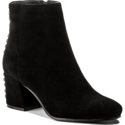 Buty zimowe damskie: Botki KAZAR - Amani 31287-02-00 Czarny