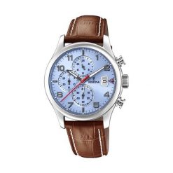 Festina F20375-5 - Szybka i bezpieczna dostawa Gratis, szczegóły zobacz w sklepie. Szare zegarki męskie marki Festina. Za 511,00 zł.
