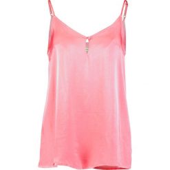 Topy damskie: Rue de Femme KARMINA Top pink
