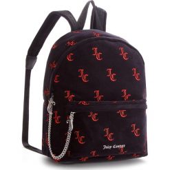 Plecaki damskie: Plecak JUICY COUTURE BLACK LABEL - Delta JBH5001 Black Jc Em