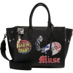 Torebki klasyczne damskie: Zadig & Voltaire MUSE TRAVELLING Torebka black