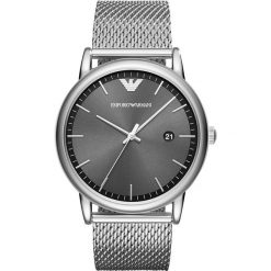 Emporio Armani - Zegarek AR11069. Szare zegarki męskie marki Emporio Armani, ze stali. Za 999,90 zł.