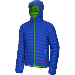 Ocun kurtka puchowa Tsunami men Blue/Green L. Niebieskie kurtki sportowe męskie Ocun, m, bez wzorów, z tkaniny, bez kaptura. Za 609,00 zł.