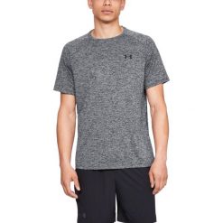 Under Armour Tech™ 2.0 Koszulka Szary. Szare podkoszulki męskie Under Armour, xs, bez wzorów, z poliesteru, z krótkim rękawem. Za 128,95 zł.