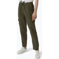 Opus - Spodnie damskie – Mundini, zielony. Zielone spodnie damskie Opus. Za 229,95 zł.
