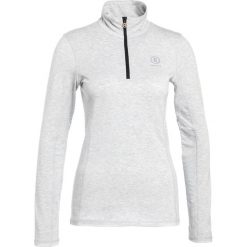 Bogner Fire + Ice ALEXIA Bluzka z długim rękawem grey. Szare topy sportowe damskie Bogner Fire + Ice, z elastanu, sportowe, z długim rękawem. W wyprzedaży za 471,20 zł.