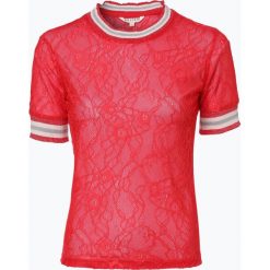 Review - T-shirt damski, czerwony. Czerwone t-shirty damskie Review, m, w koronkowe wzory, z koronki. Za 99,95 zł.
