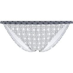 Bikini: MICHAEL Michael Kors Dół od bikini white
