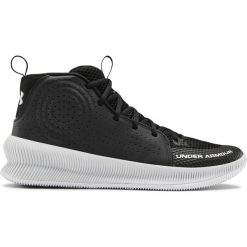 Under Armour Jet Tenisówki Czarny Szary. Szare trampki męskie Under Armour, bez wzorów, ze skóry, bez zapięcia. Za 378,95 zł.