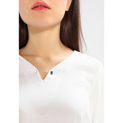 Bluzki asymetryczne: comma LANGARM Bluzka offwhite