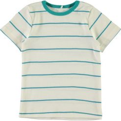 T-shirty chłopięce: Koszulka „Villy” w kolorze białym