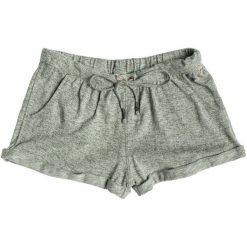 Roxy Spodenki Hazel Seas Cypress Heather S. Brązowe spodenki sportowe damskie marki Roxy, s, klasyczne. W wyprzedaży za 94,00 zł.