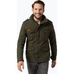 Superdry - Kurtka męska, zielony. Kurtki męskie Superdry. Za 399,95 zł.