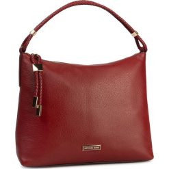 Torebka MICHAEL MICHAEL KORS - Lexington 30T9GNDL3L Brandy. Czerwone torebki klasyczne damskie MICHAEL Michael Kors, z aplikacjami, ze skóry, klasyczne, zdobione, bez dodatków. Za 1599,00 zł.