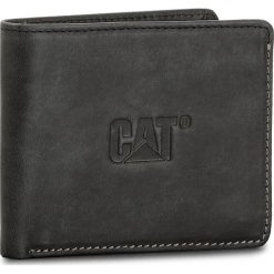 Portfele męskie: Duży Portfel Męski CATERPILLAR – Flint 83032 Black 80