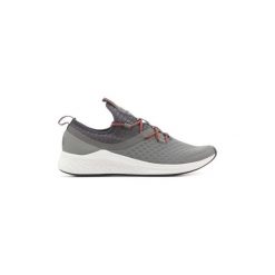 Buty New Balance MLAZRHM. Szare trampki męskie New Balance, bez wzorów, bez zapięcia. Za 338,10 zł.
