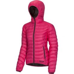 Ocun kurtka puchowa Tsunami women Pink/Brown S. Różowe kurtki sportowe damskie Ocun, s, bez wzorów, z tkaniny, bez kaptura. W wyprzedaży za 569,00 zł.
