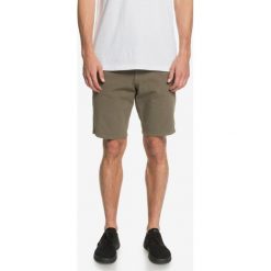 Quiksilver Krandy 19" Szorty Zielony. Zielone spodenki i szorty męskie Quiksilver, bez wzorów, z elastanu. Za 266,95 zł.