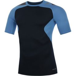 Odzież termoaktywna męska: koszulka termoaktywna męska ADIDAS TECHFIT COOL SHORTSLEEVE TEE / S19446