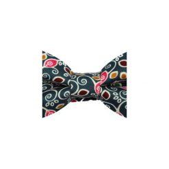 Mucha gotowa bowstyle. Czarne muchy męskie N/A, z tkaniny. Za 75,00 zł.