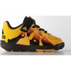 Buciki niemowlęce chłopięce: Adidas Buty dziecięce FB X INFANT pomarańczowe r. 21 (AF3906)