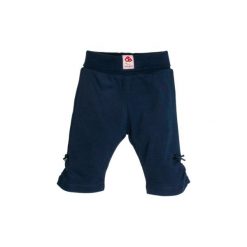 Spodnie niemowlęce: SALT AND PEPPER Baby Glück Girls Rybaczki navy blue