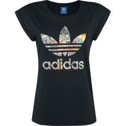 T-shirty damskie: Adidas Jardim A Tee Koszulka damska czarny