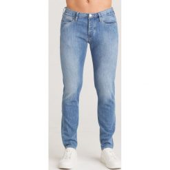 JEANSY Emporio Armani. Jeansy męskie Emporio Armani. Za 629,30 zł.