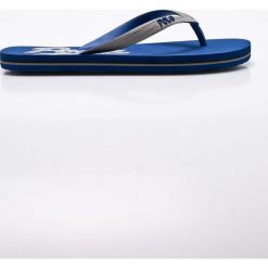 Polo Ralph Lauren - Japonki. Niebieskie japonki męskie marki Polo Ralph Lauren, z gumy. W wyprzedaży za 119,90 zł.