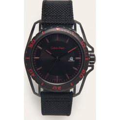 Calvin Klein - Zegarek K5Y31ZB1. Czarne zegarki męskie Calvin Klein, ze stali. W wyprzedaży za 579,90 zł.