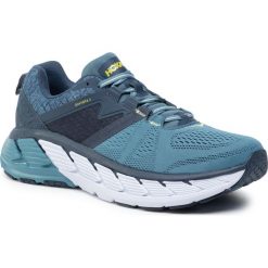 Buty HOKA ONE ONE - Gaviota 2 1099629 Moab. Niebieskie buty sportowe męskie Hoka One One, z tworzywa sztucznego, bez zapięcia, do biegania. W wyprzedaży za 419,00 zł.